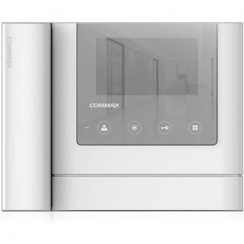 Абонентский монитор COMMAX CDV-43MH Mirror White Абонентский монитор COMMAX CDV-43MH Mirror White
