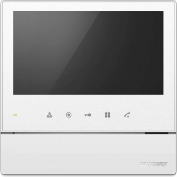 Абонентский монитор COMMAX CDV-70HM2/VZ White Абонентский монитор COMMAX CDV-70HM2/VZ White