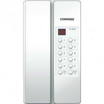 Переговорное устройство COMMAX TP-90RN Переговорное устройство COMMAX TP-90RN