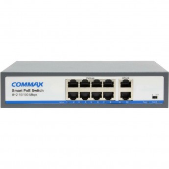 Сетевой коммутатор COMMAX CIOT-H8L2 Сетевой коммутатор COMMAX CIOT-H8L2