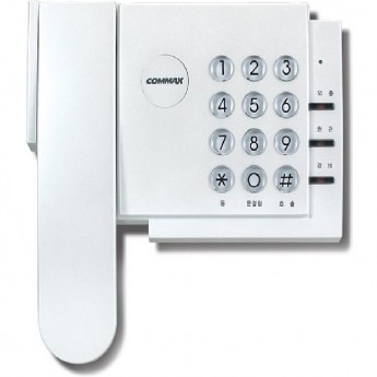 Телефонный аппарат COMMAX AP-481L Телефонный аппарат COMMAX AP-481L
